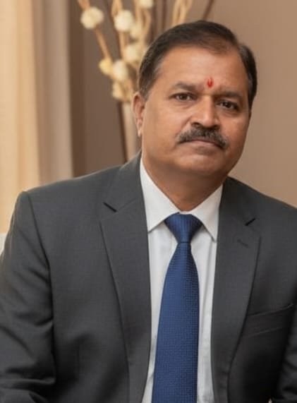 Yogesh Kumar Sahu